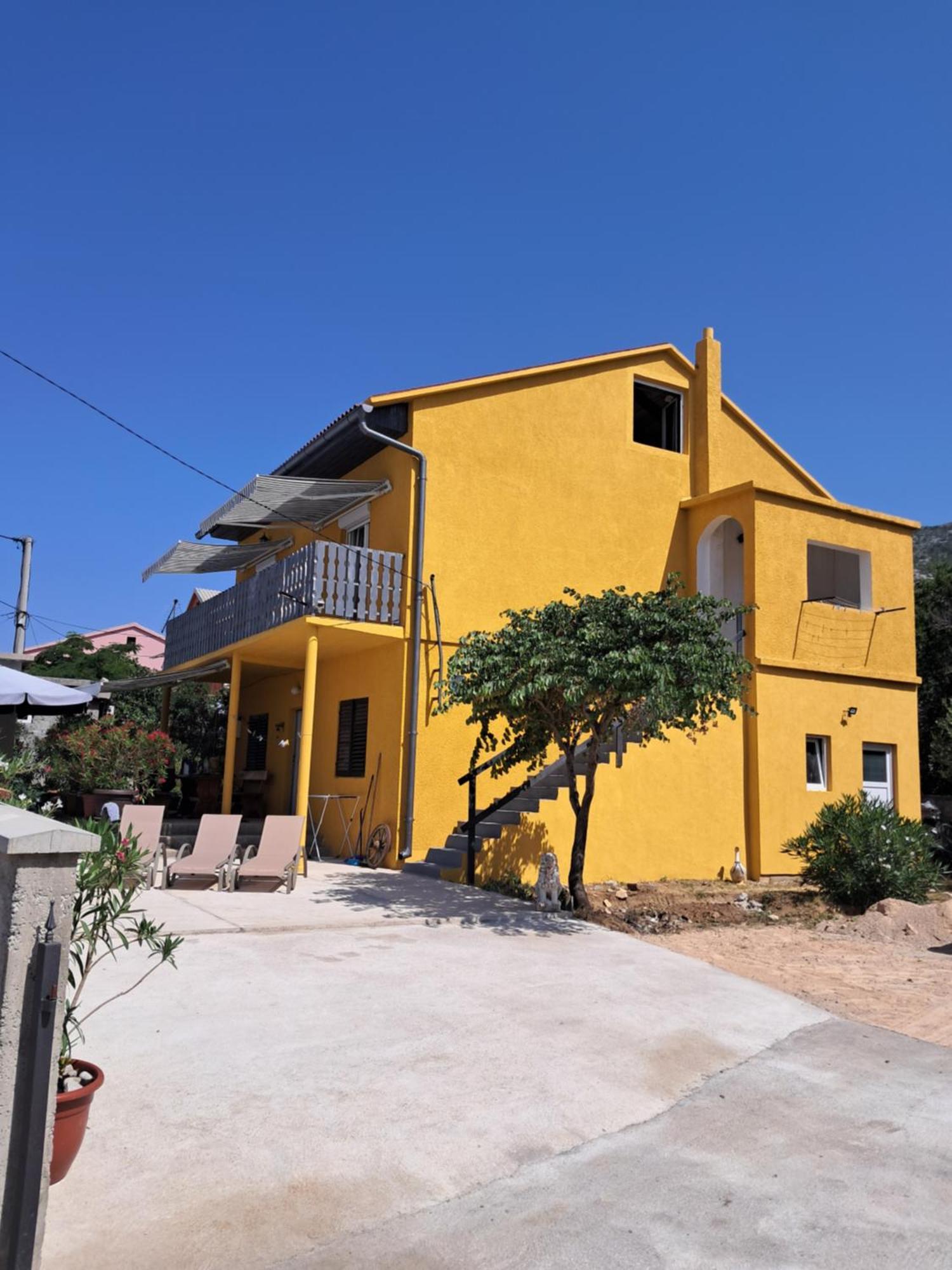 Apartments Mara Bela كارلوباغ المظهر الخارجي الصورة