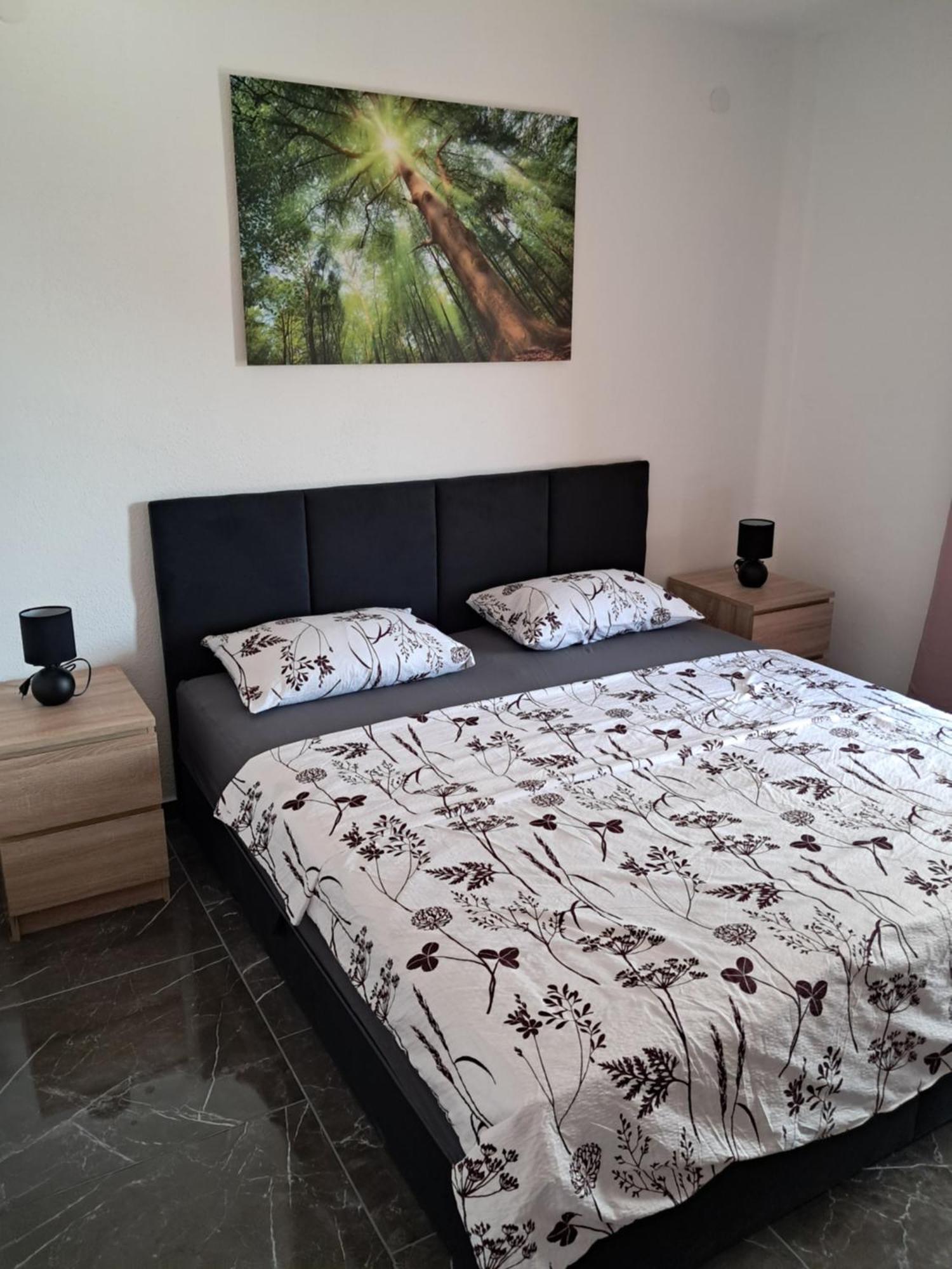 Apartments Mara Bela كارلوباغ المظهر الخارجي الصورة